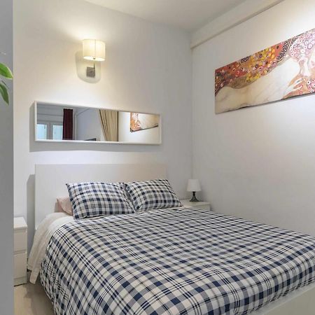 Apartamento Centrico Y Confortable Madri Exterior foto