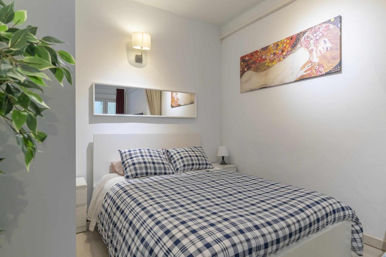 Apartamento Centrico Y Confortable Madri Exterior foto