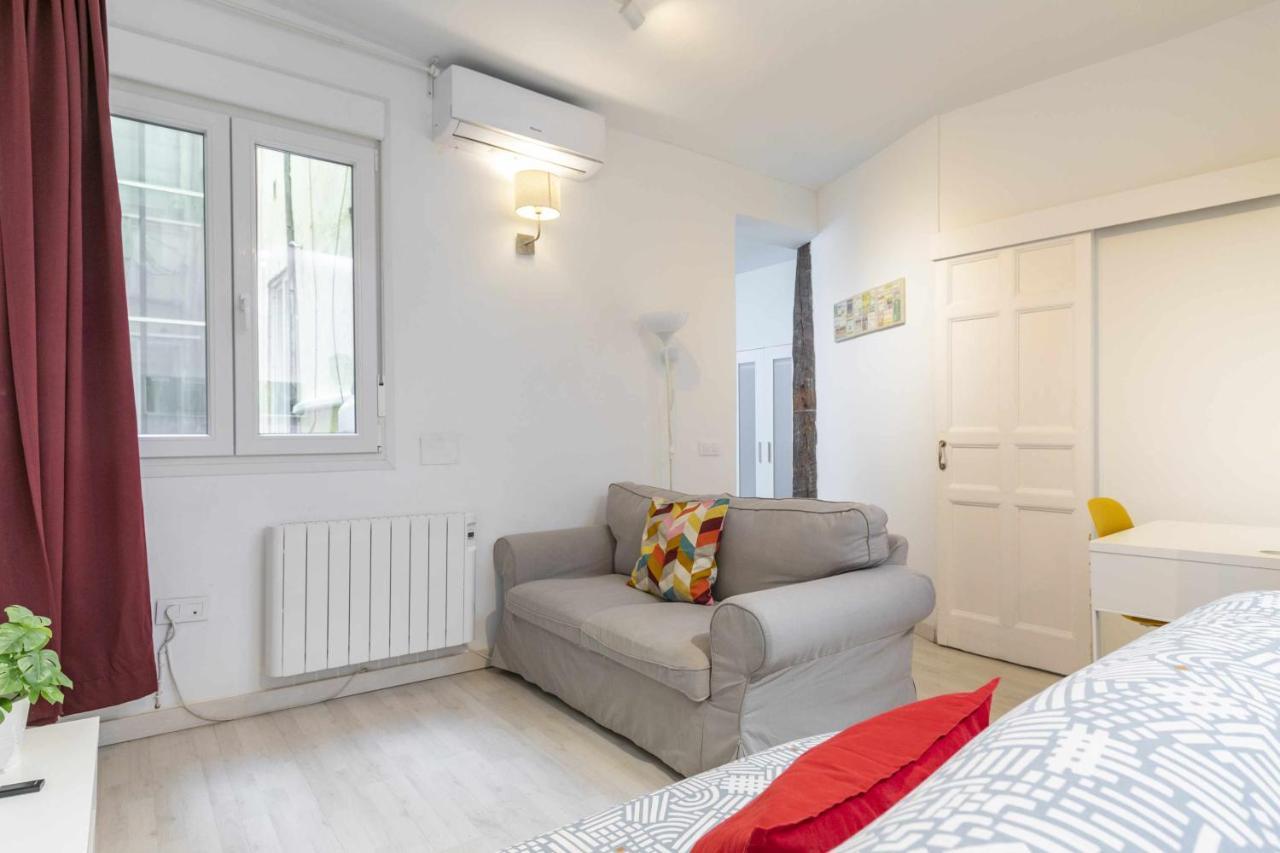 Apartamento Centrico Y Confortable Madri Exterior foto