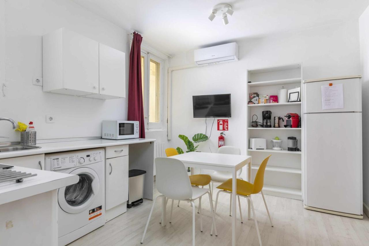 Apartamento Centrico Y Confortable Madri Exterior foto