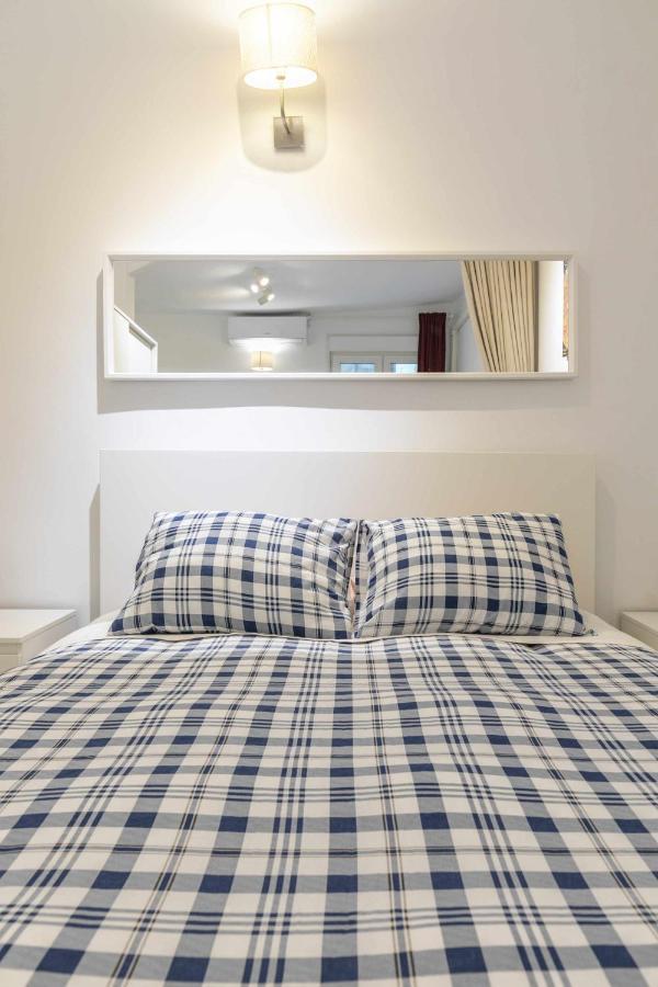 Apartamento Centrico Y Confortable Madri Exterior foto