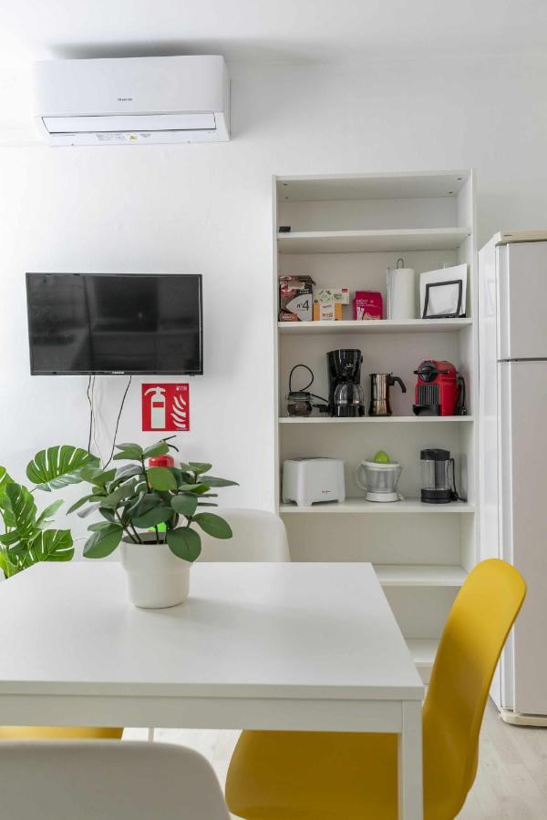 Apartamento Centrico Y Confortable Madri Exterior foto