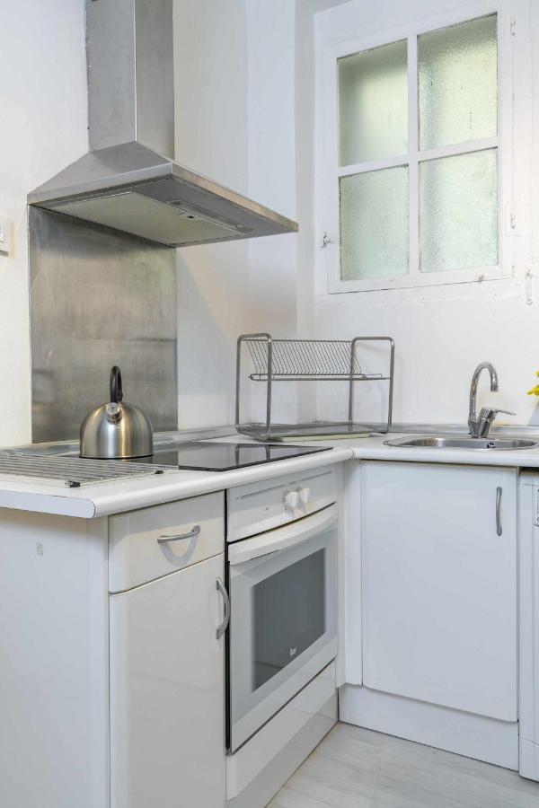Apartamento Centrico Y Confortable Madri Exterior foto
