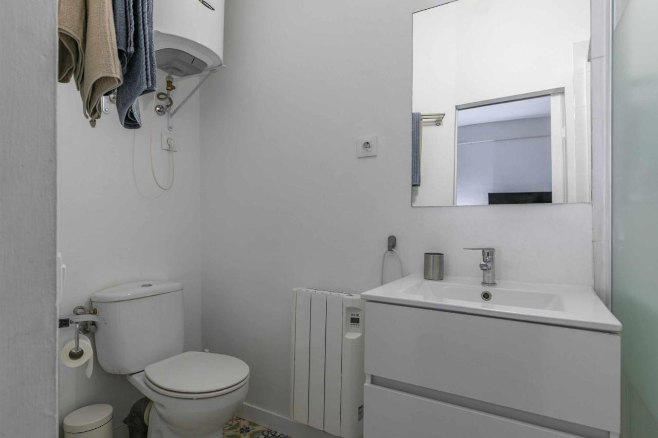 Apartamento Centrico Y Confortable Madri Exterior foto
